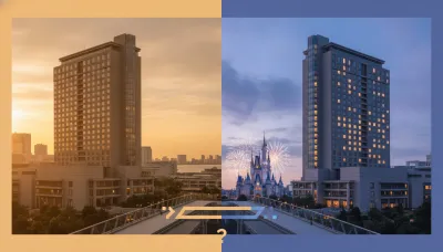 アパホテル幕張のイーストとウエストの違いは？