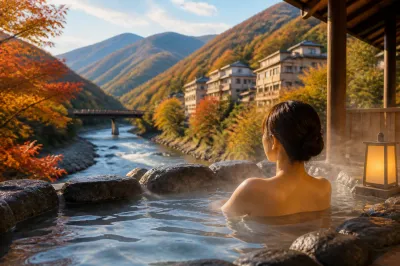 宇都宮から近い温泉地はどこ？