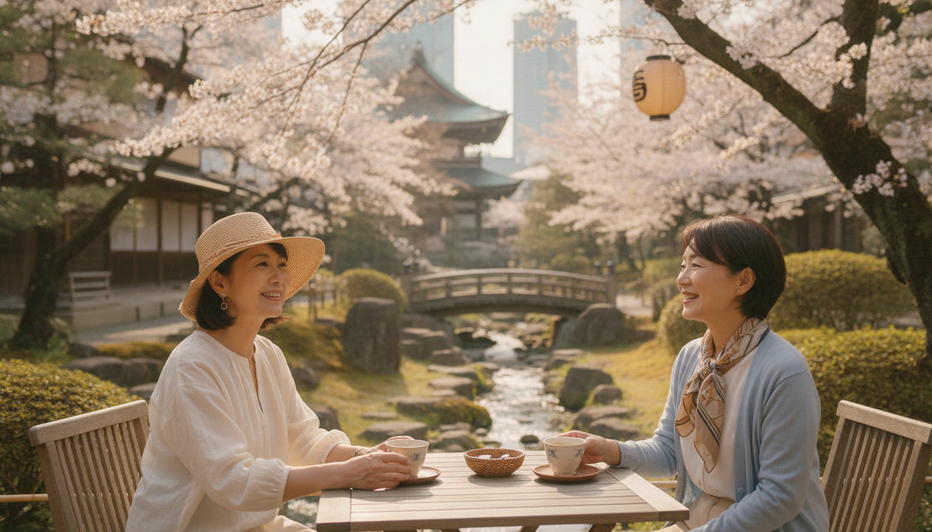なぜ「穴場スポット」が60代の心に響くのでしょうか?