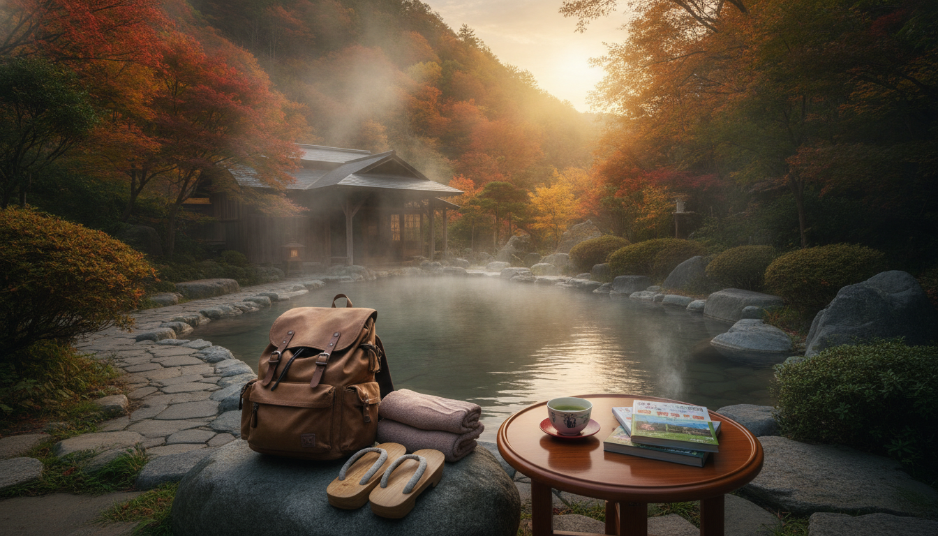なぜ一泊二日の穴場旅行が今これほど求められているのでしょうか?
